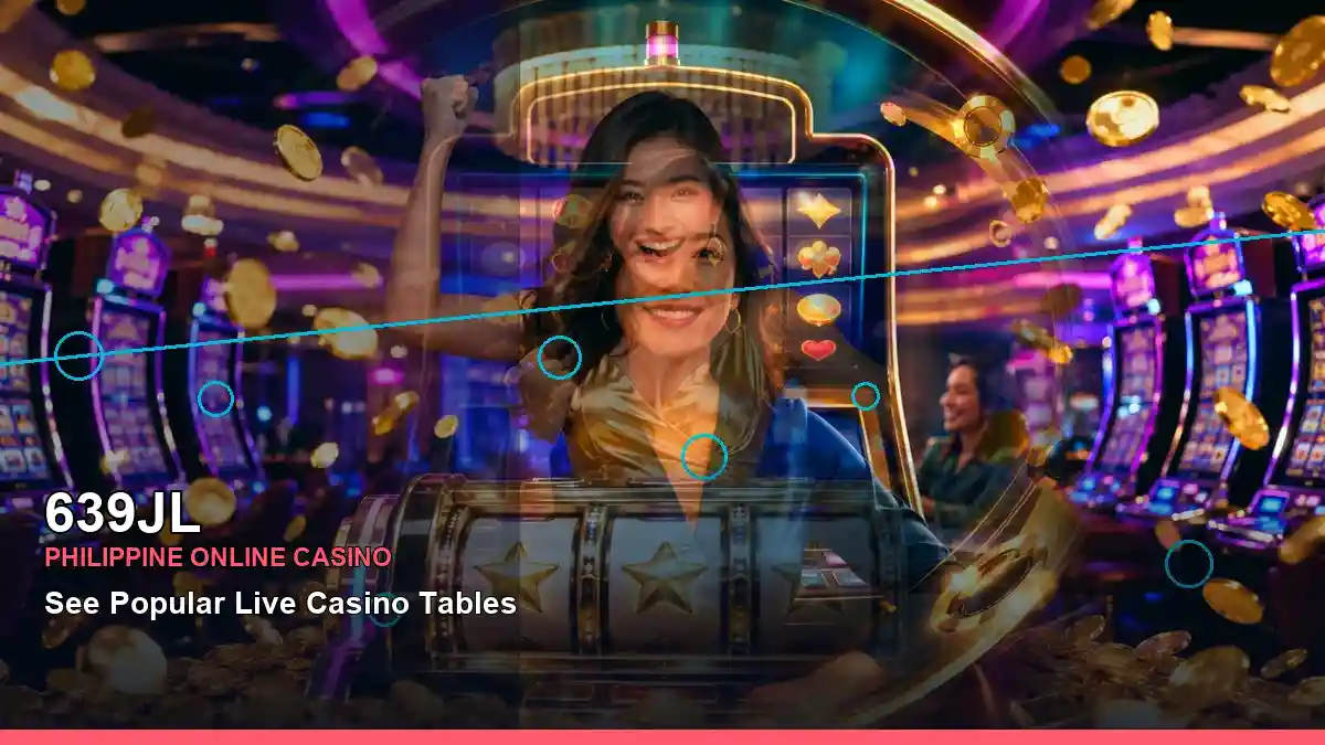 639JL mobile casino deposit rewards in a high-energy right-side close-up layout for Philippine players